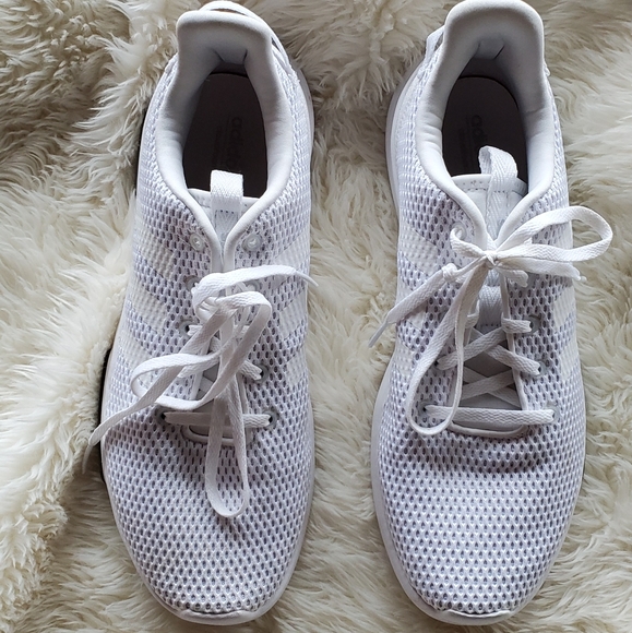 *sold* Adidas Neo Cloudfoam Lite Racer Sneakers - Picture 7 of 7